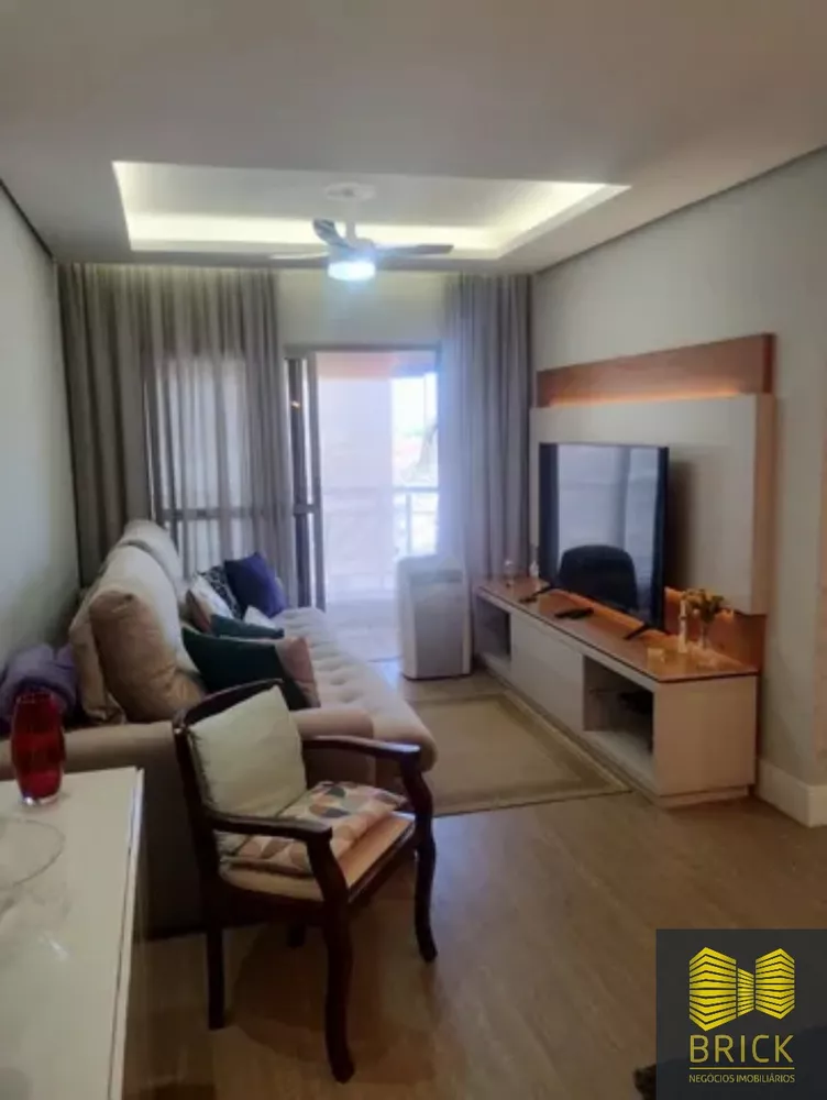 Apartamento, 3 quartos, 94 m² - Foto 1