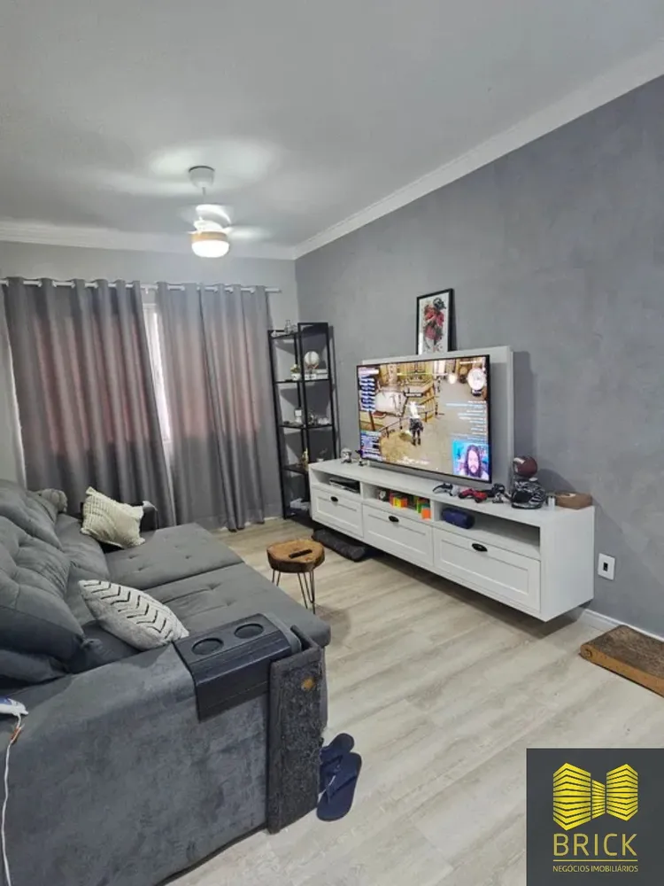 Apartamento, 3 quartos, 98 m² - Foto 1