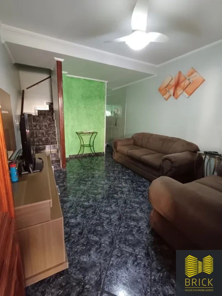 Casa, 2 quartos, 62 m² - Foto 2