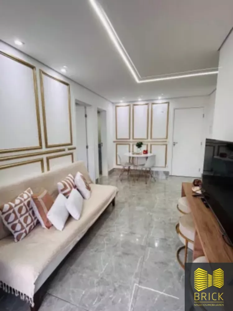 Apartamento, 1 quarto, 45 m² - Foto 2