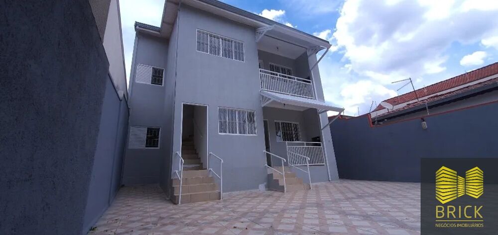 Casa, 4 quartos, 124 m² - Foto 1