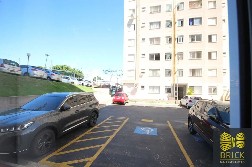Apartamento à venda com 2 quartos, 44m² - Foto 8