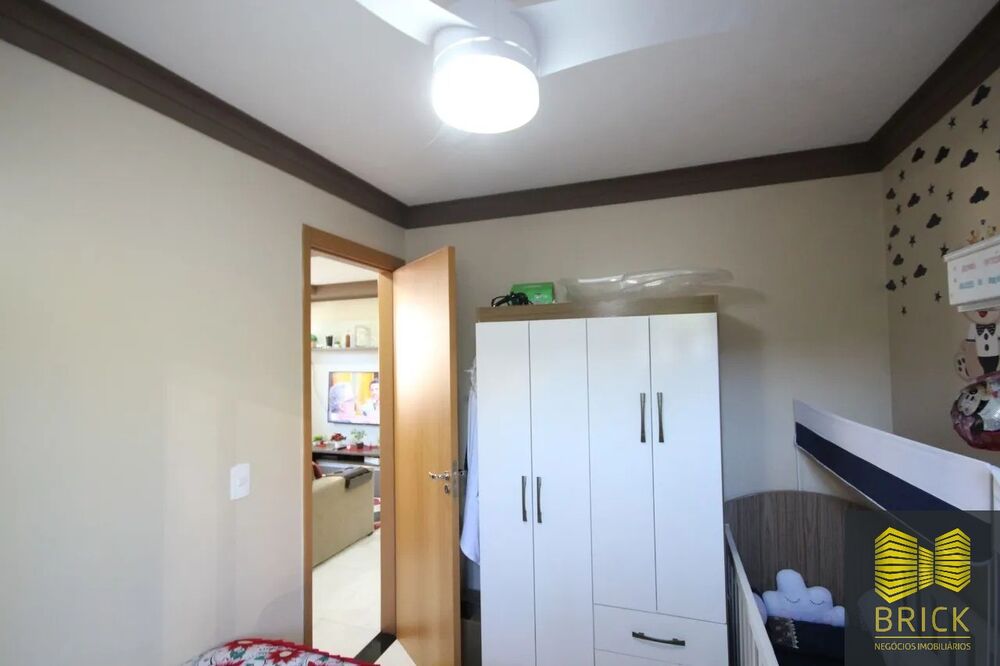 Apartamento à venda com 2 quartos, 44m² - Foto 6