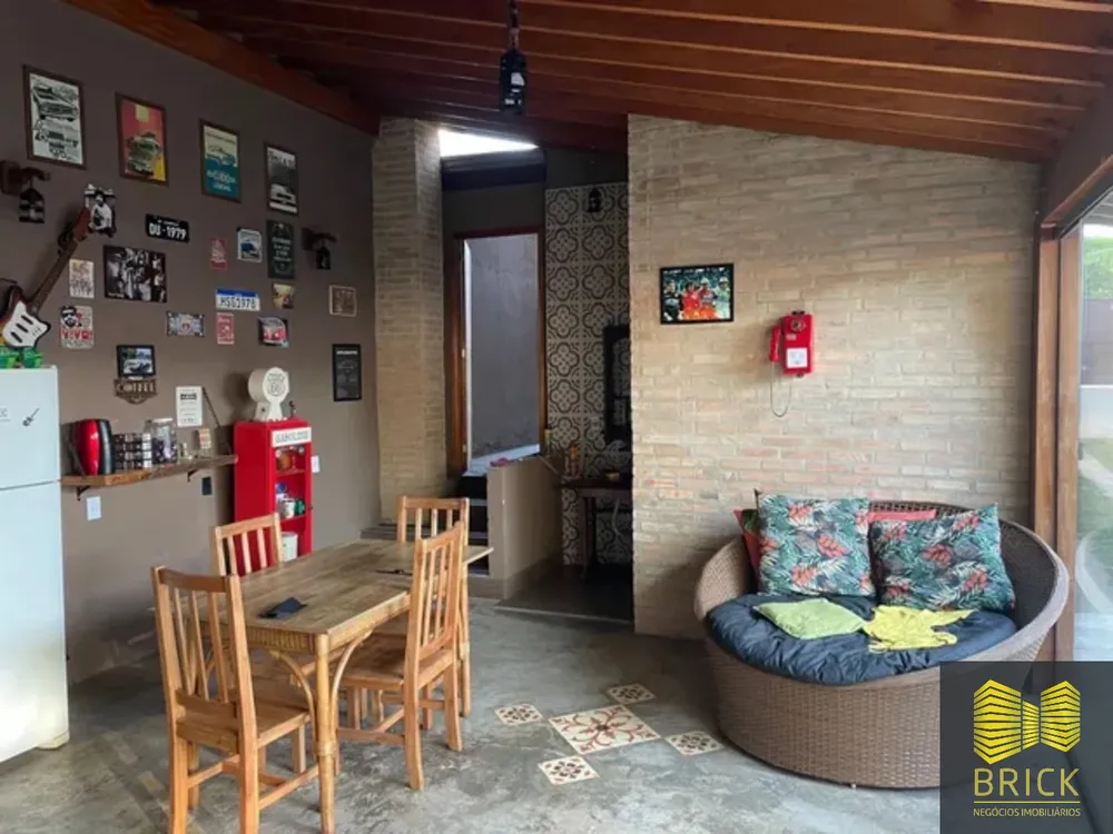 Casa, 1 quarto, 120 m² - Foto 1