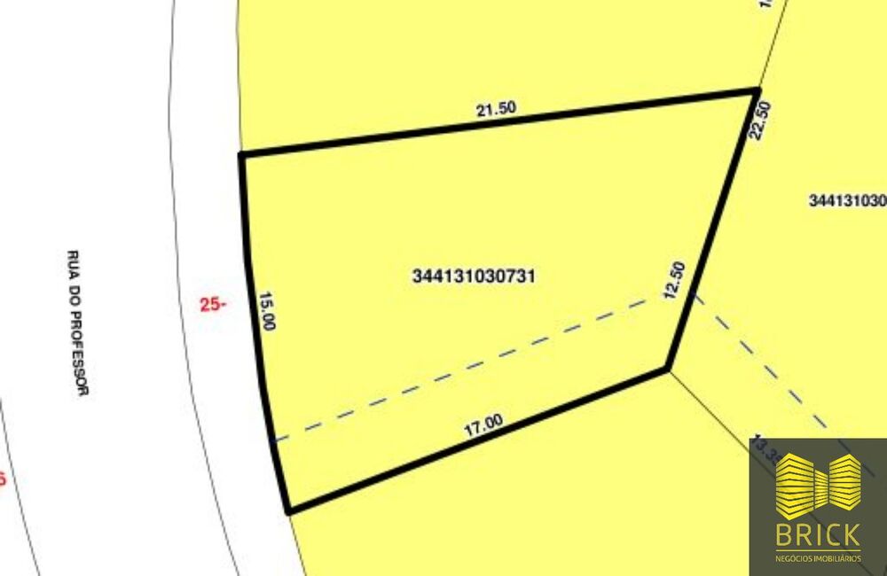 Terreno, 250 m² - Foto 5