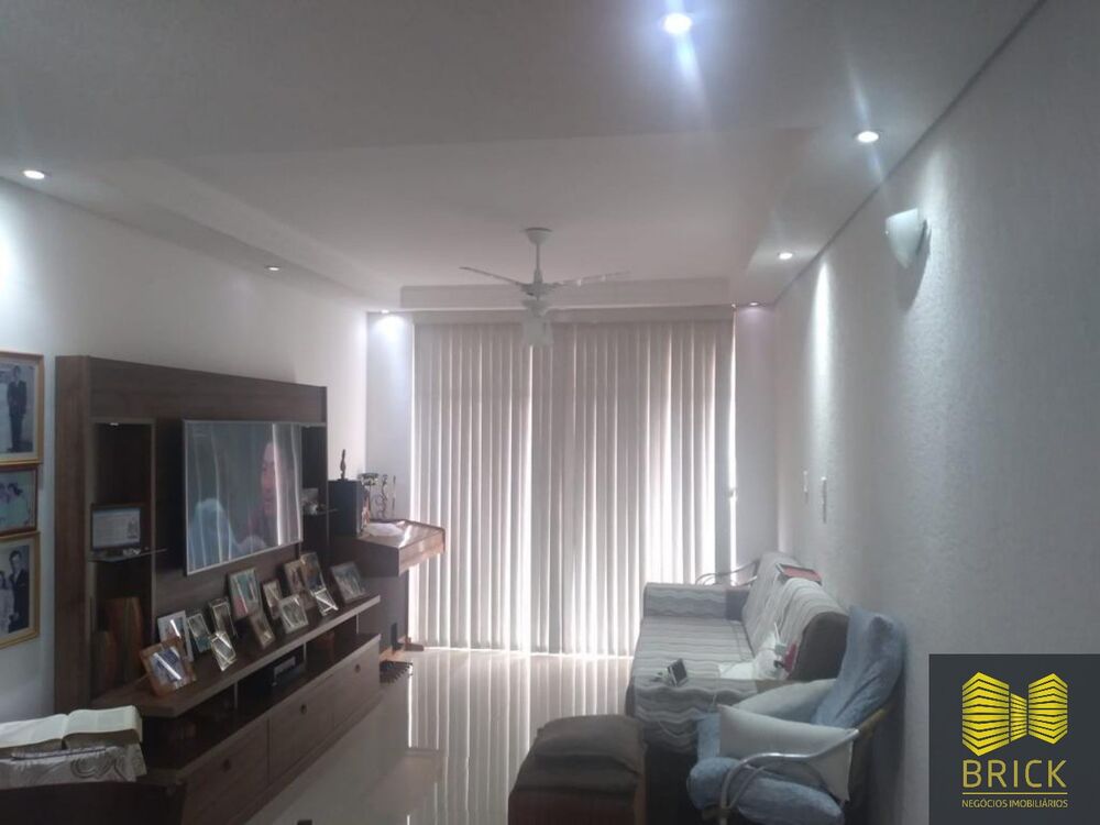 Apartamento, 3 quartos, 100 m² - Foto 2