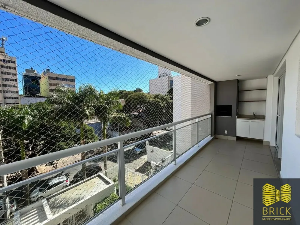 Apartamento, 3 quartos, 108 m² - Foto 2