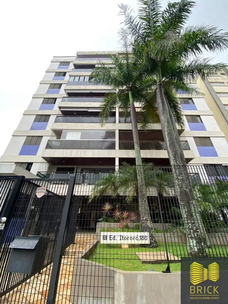 Apartamento, 3 quartos, 127 m² - Foto 3