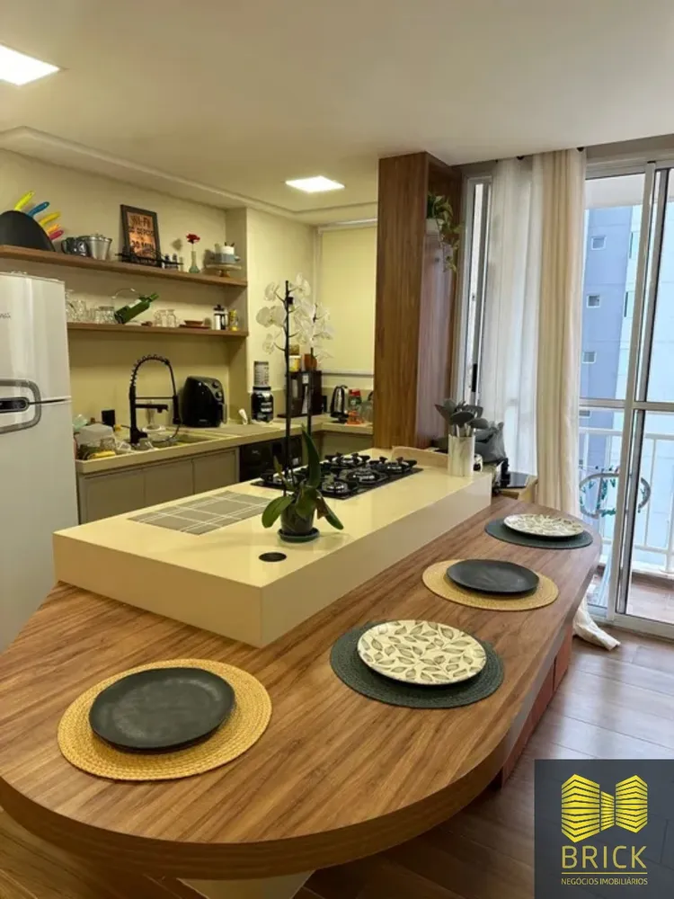 Apartamento, 1 quarto, 44 m² - Foto 2