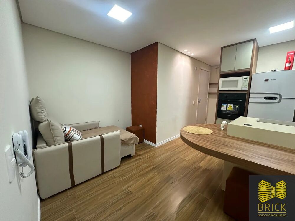 Apartamento, 1 quarto, 44 m² - Foto 2