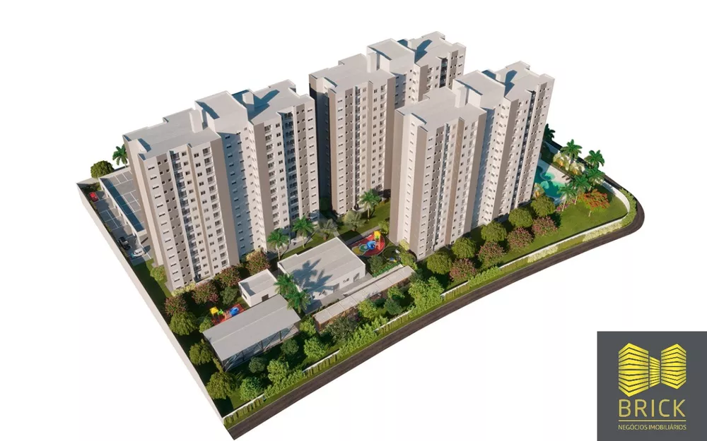 Apartamento, 2 quartos, 53 m² - Foto 8