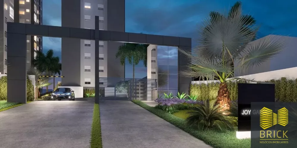 Apartamento, 2 quartos, 53 m² - Foto 1