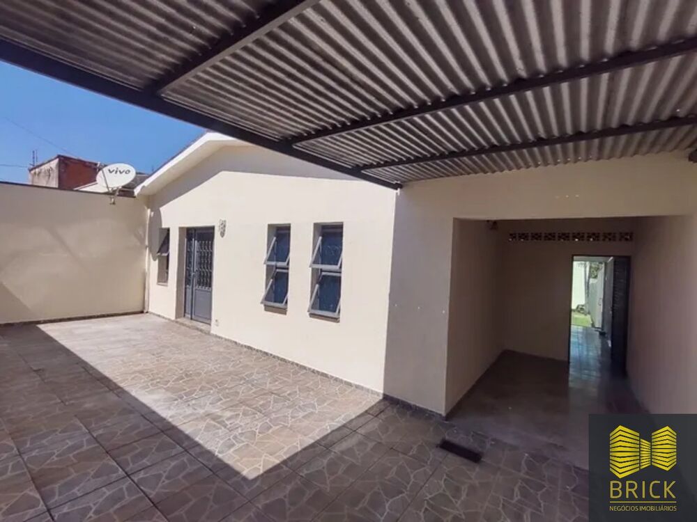 Casa, 3 quartos, 118 m² - Foto 1