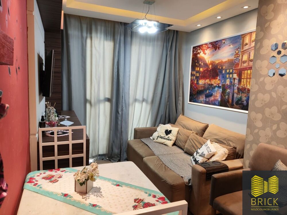 Apartamento, 2 quartos, 54 m² - Foto 2