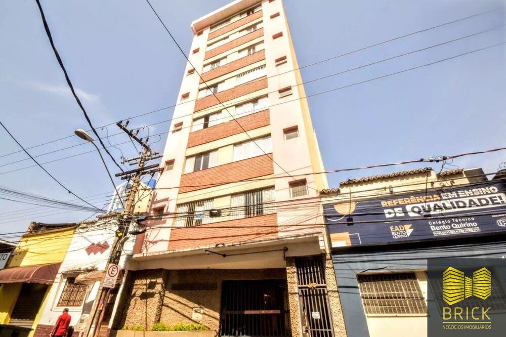 Apartamento, 1 quarto, 48 m² - Foto 1