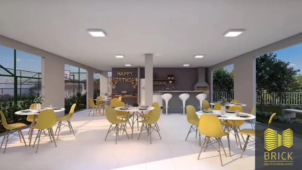 Apartamento, 2 quartos, 46 m² - Foto 1