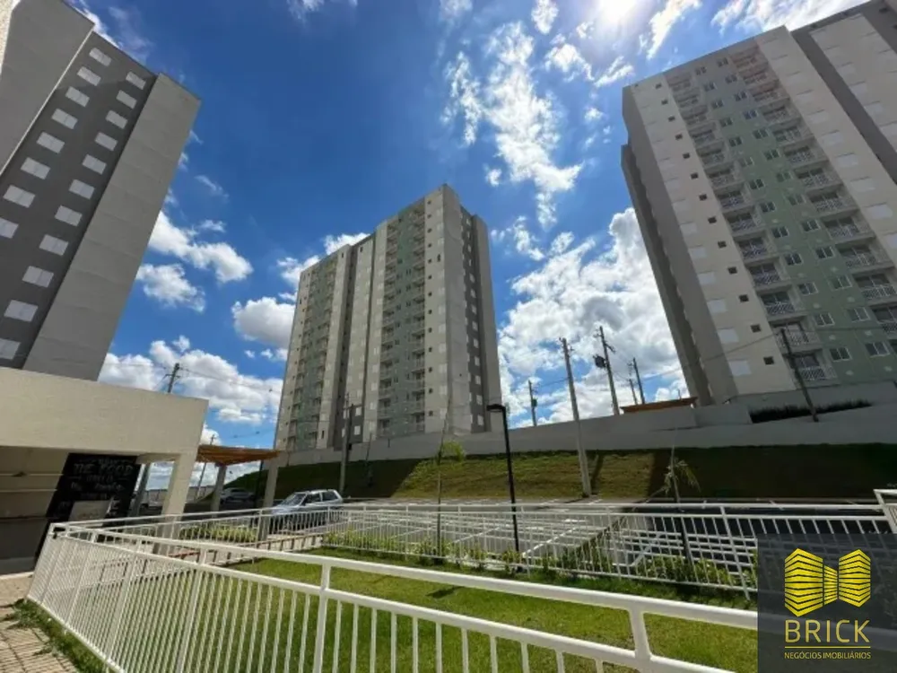 Apartamento, 2 quartos, 44 m² - Foto 3