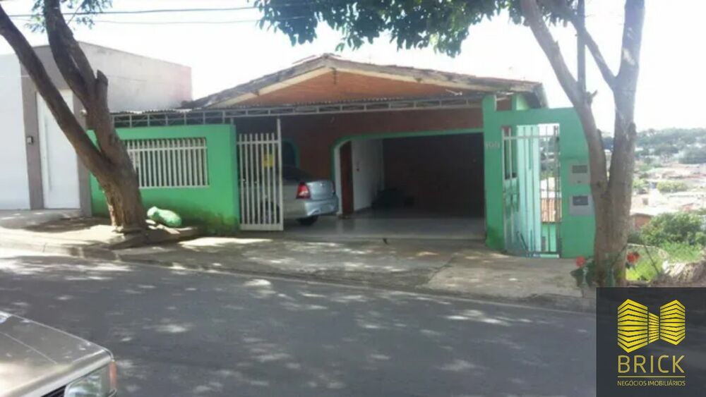 Casa, 5 quartos, 300 m² - Foto 1