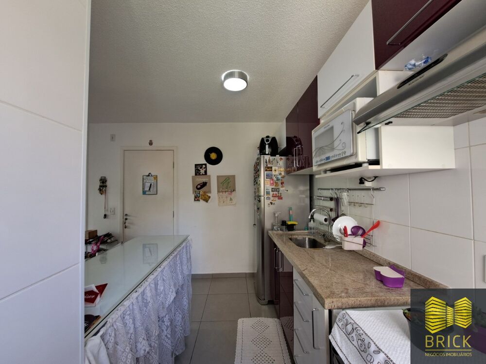 Apartamento, 3 quartos, 57 m² - Foto 9