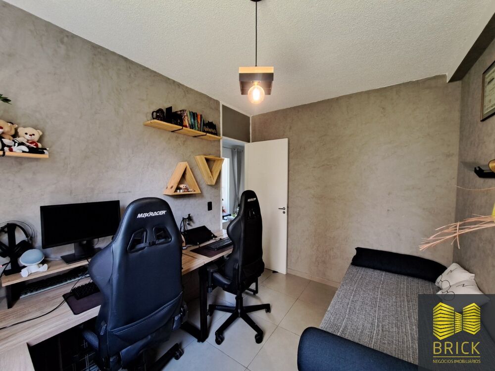 Apartamento, 3 quartos, 57 m² - Foto 3