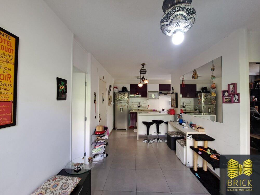 Apartamento, 3 quartos, 57 m² - Foto 2