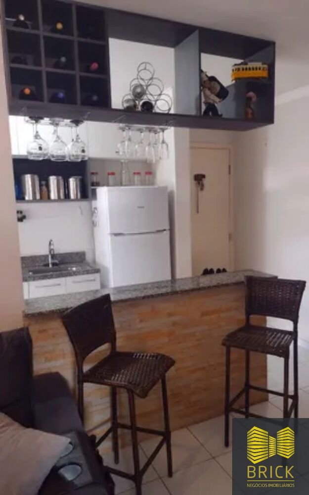 Apartamento, 2 quartos, 52 m² - Foto 3