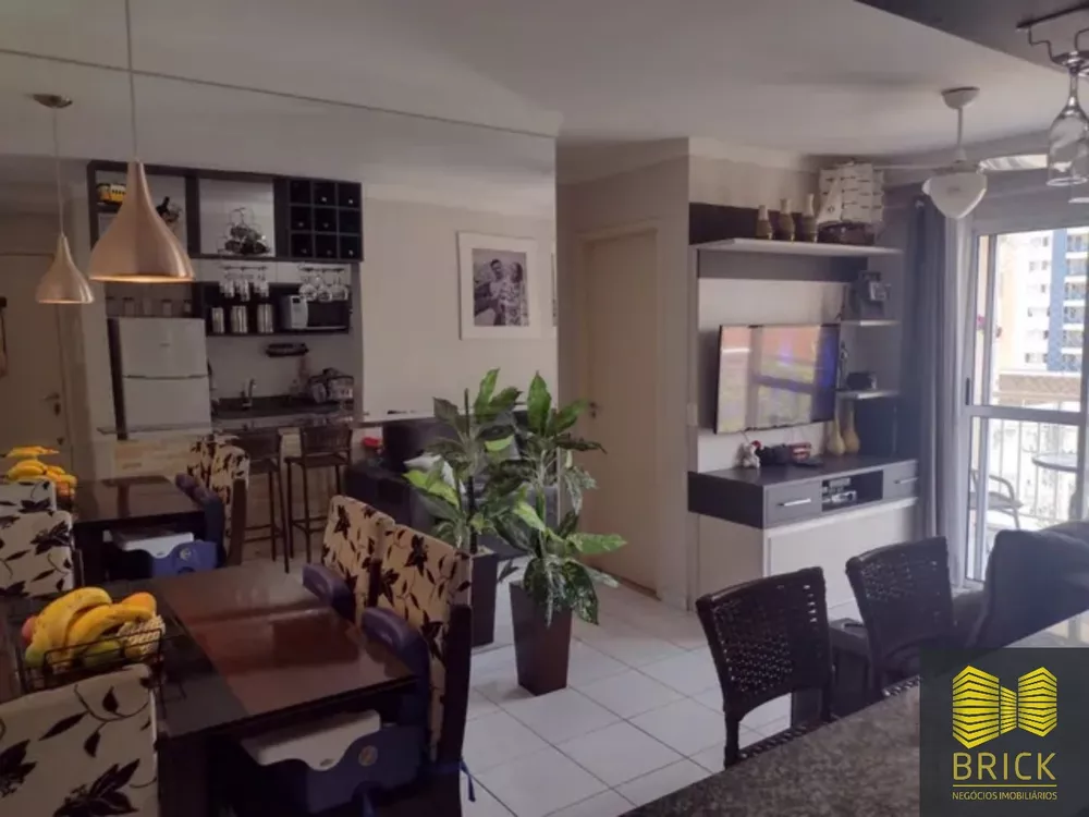 Apartamento, 2 quartos, 52 m² - Foto 1