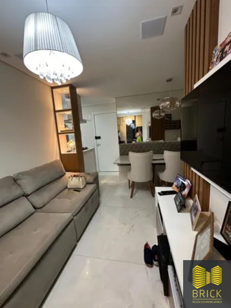 Apartamento, 2 quartos, 56 m² - Foto 2