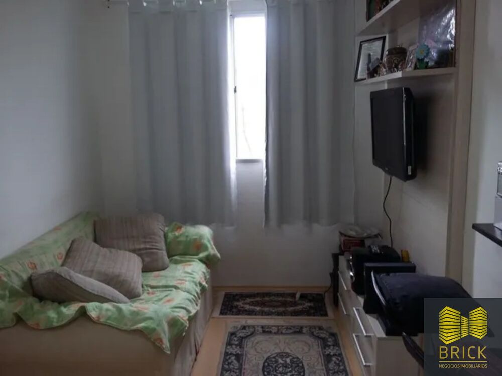 Apartamento, 2 quartos, 44 m² - Foto 3