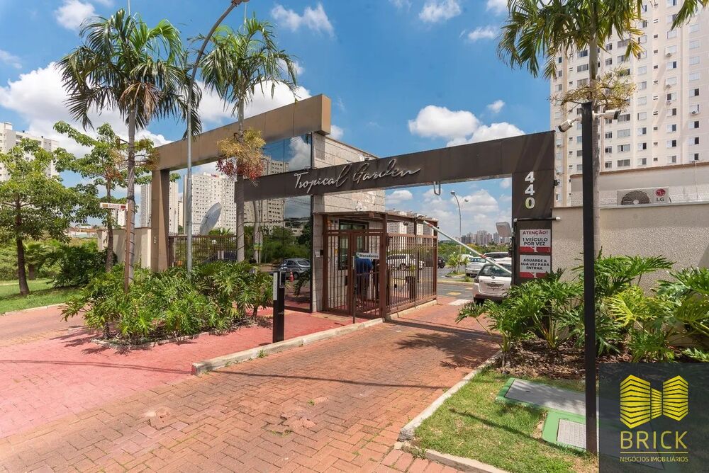 Apartamento à venda com 2 quartos, 45m² - Foto 1
