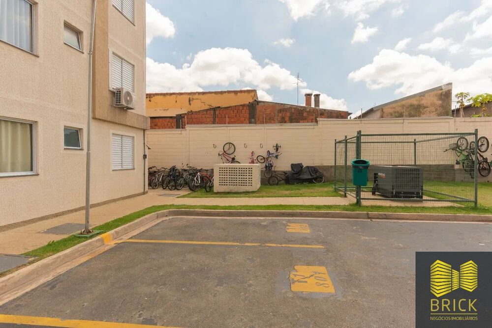 Apartamento à venda com 2 quartos, 45m² - Foto 8
