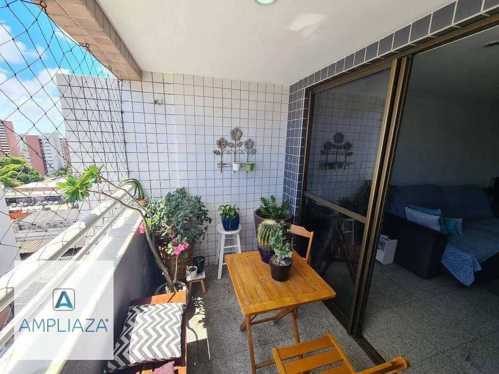 Apartamento, 3 quartos, 118 m² - Foto 2