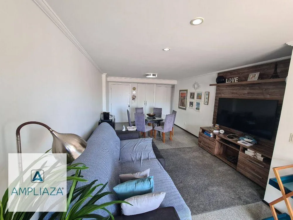 Apartamento, 3 quartos, 118 m² - Foto 1