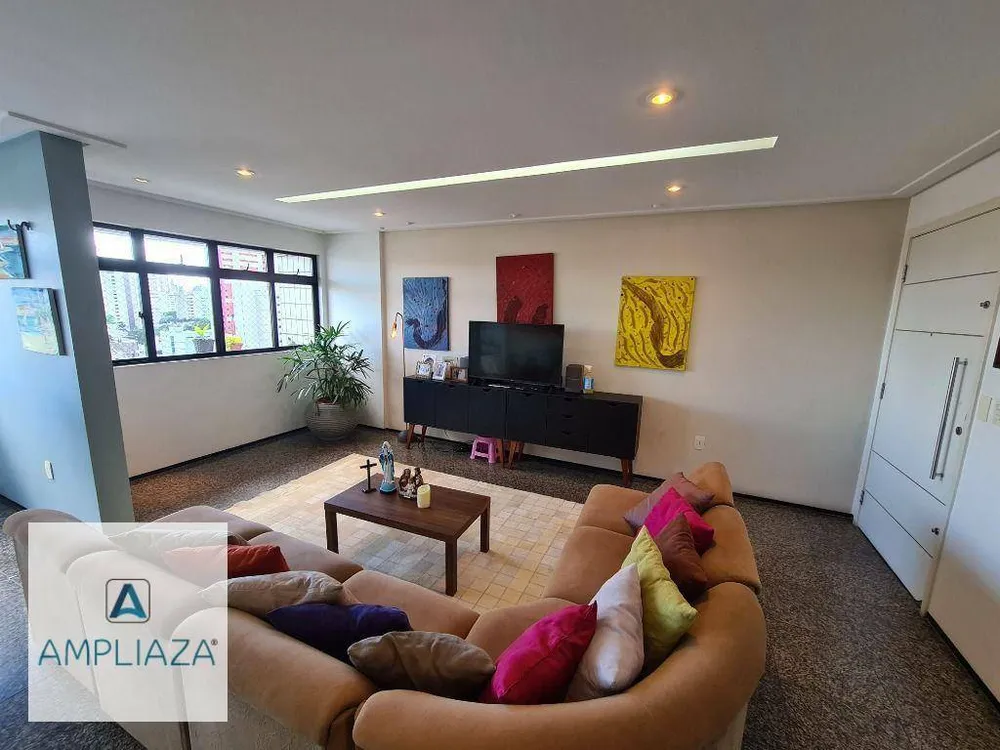 Apartamento, 3 quartos, 146 m² - Foto 1