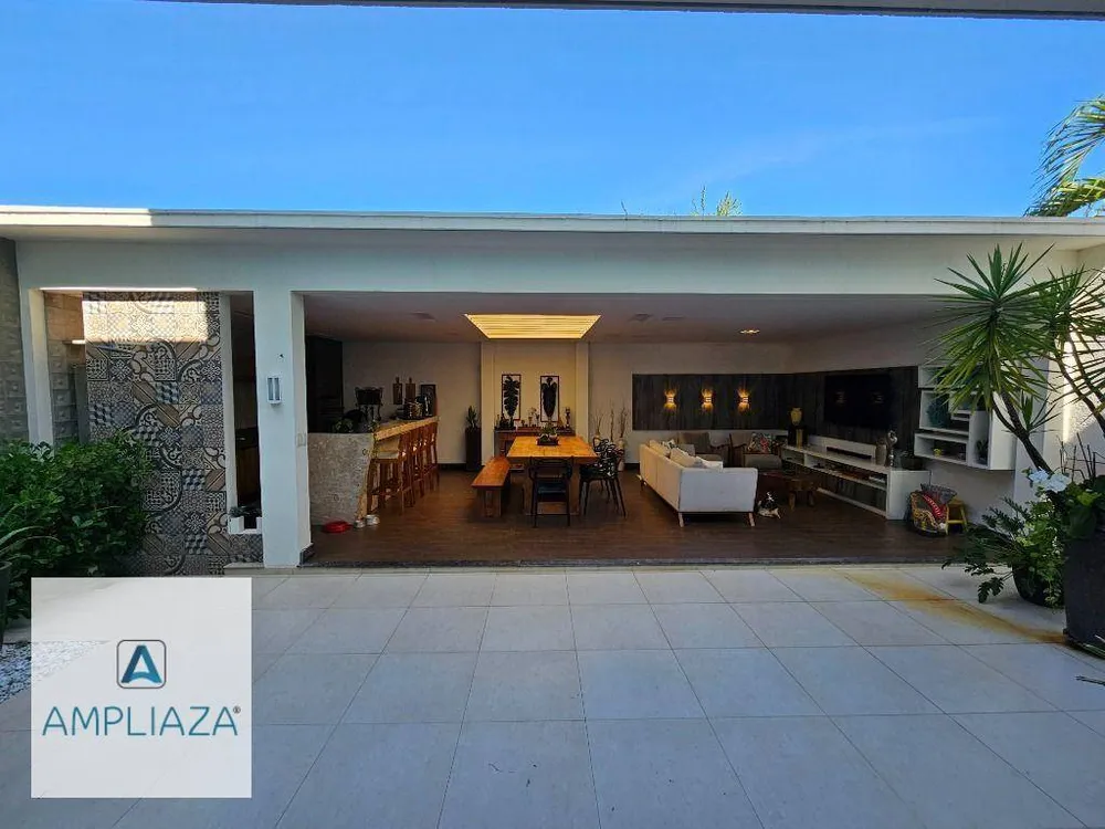 Casa de Condomínio, 4 quartos - Foto 4