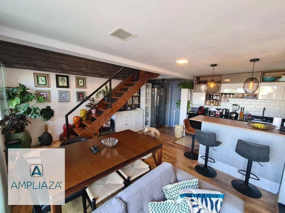 Apartamento, 3 quartos, 128 m² - Foto 1