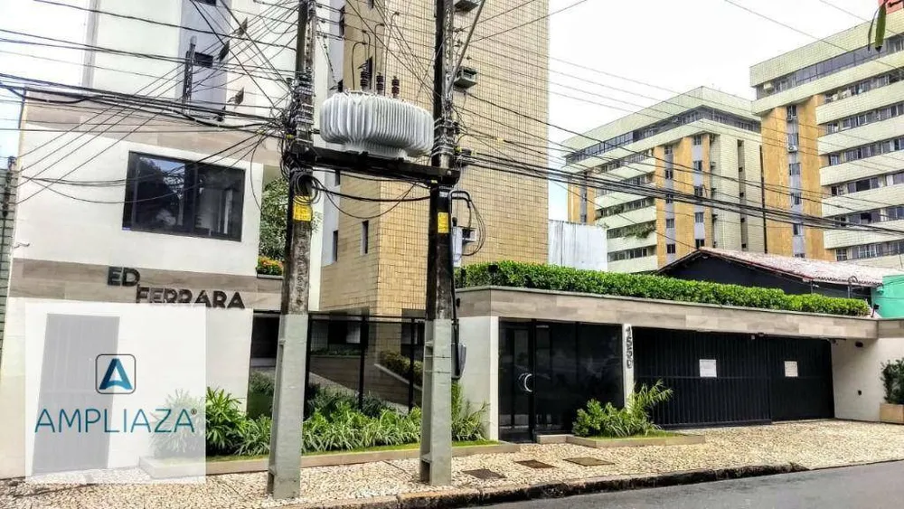 Apartamento, 3 quartos, 126 m² - Foto 3