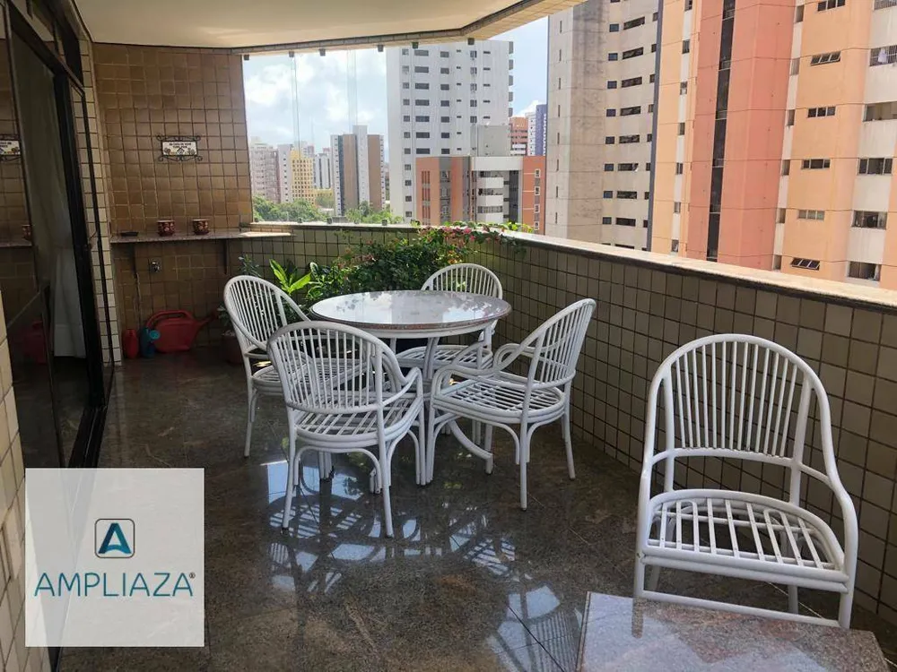 Apartamento, 4 quartos, 324 m² - Foto 2