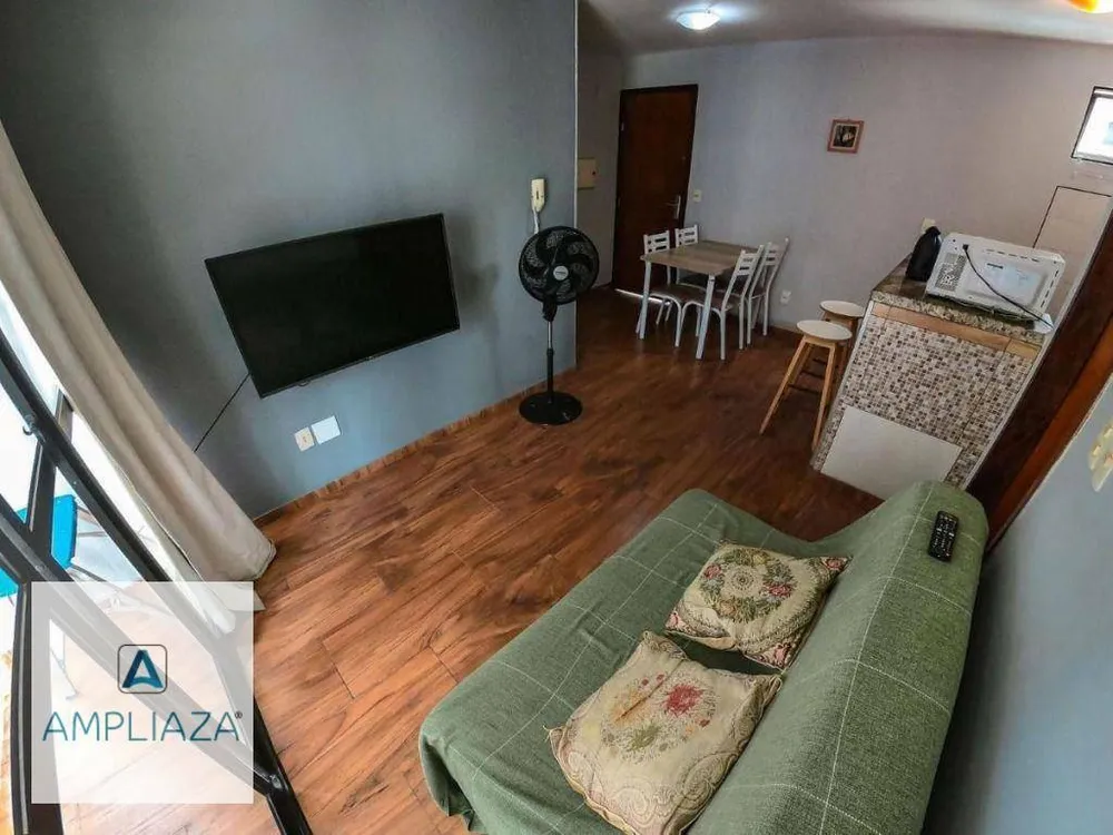 Apartamento, 2 quartos, 45 m² - Foto 1