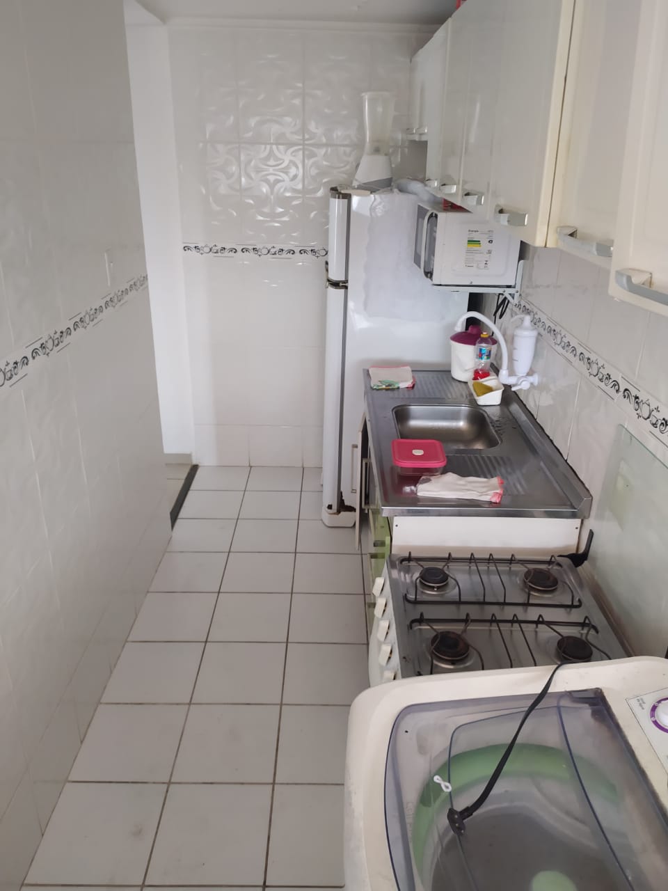 Apartamento à venda e aluguel com 2 quartos, 48m² - Foto 7