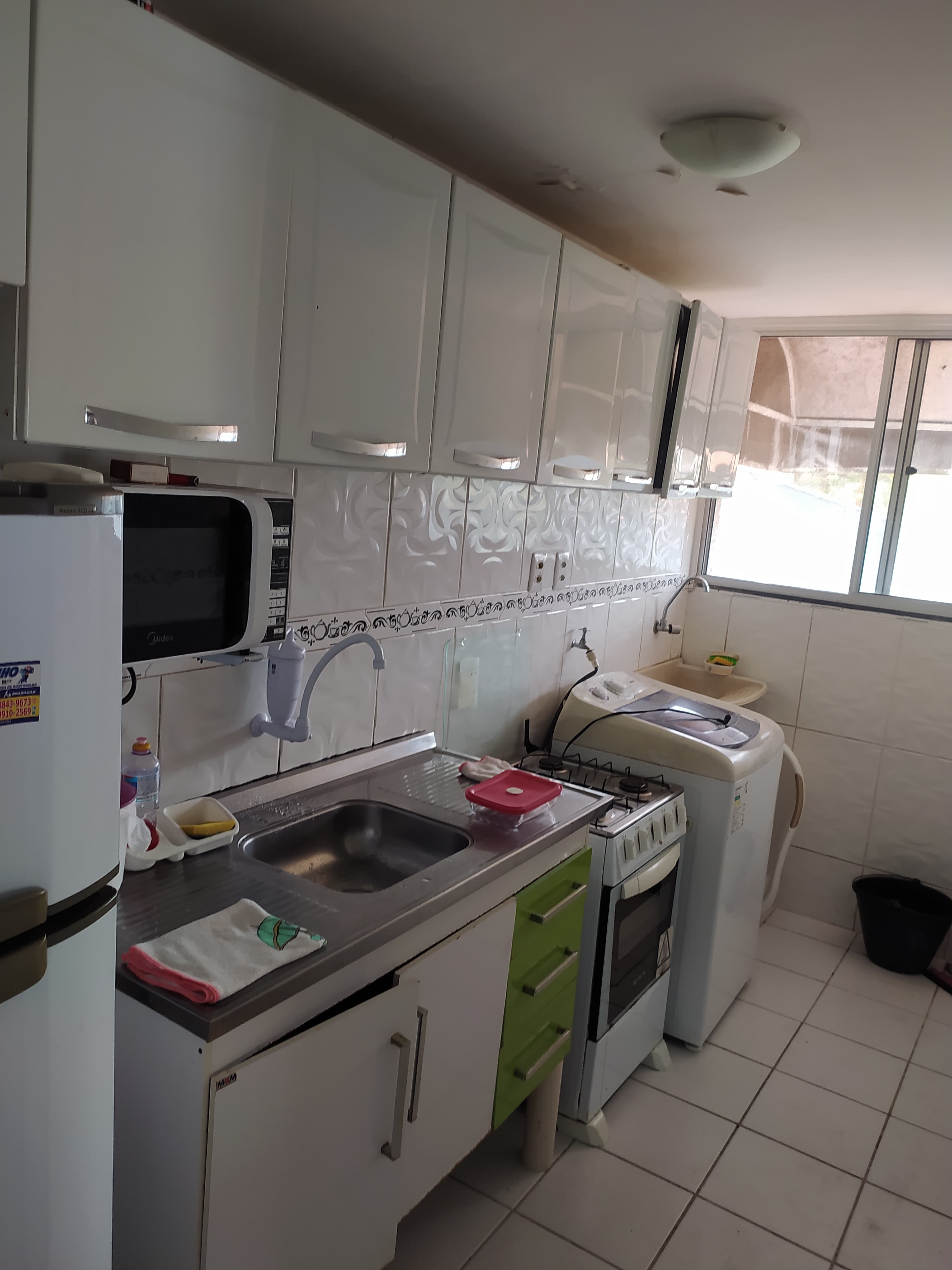 Apartamento à venda e aluguel com 2 quartos, 48m² - Foto 10