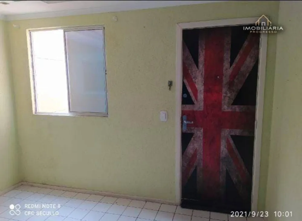 Apartamento, 2 quartos, 52 m² - Foto 2