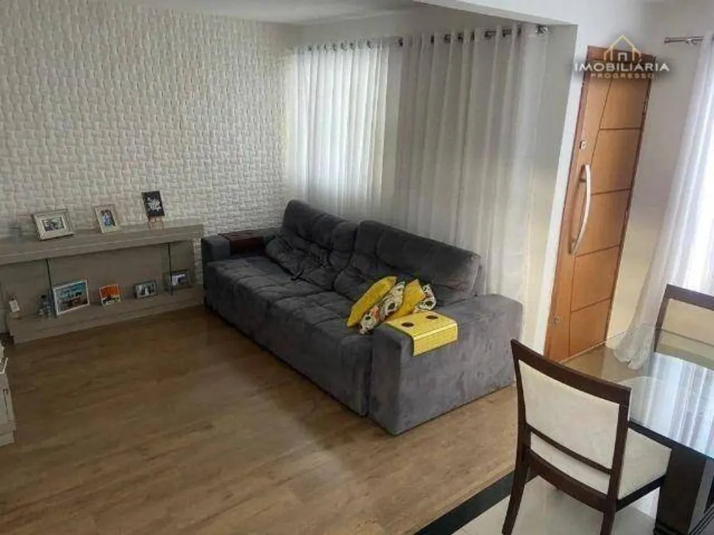Sobrado, 3 quartos, 90 m² - Foto 3
