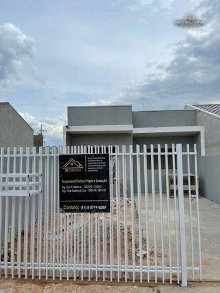 Casa, 3 quartos, 55 m² - Foto 1