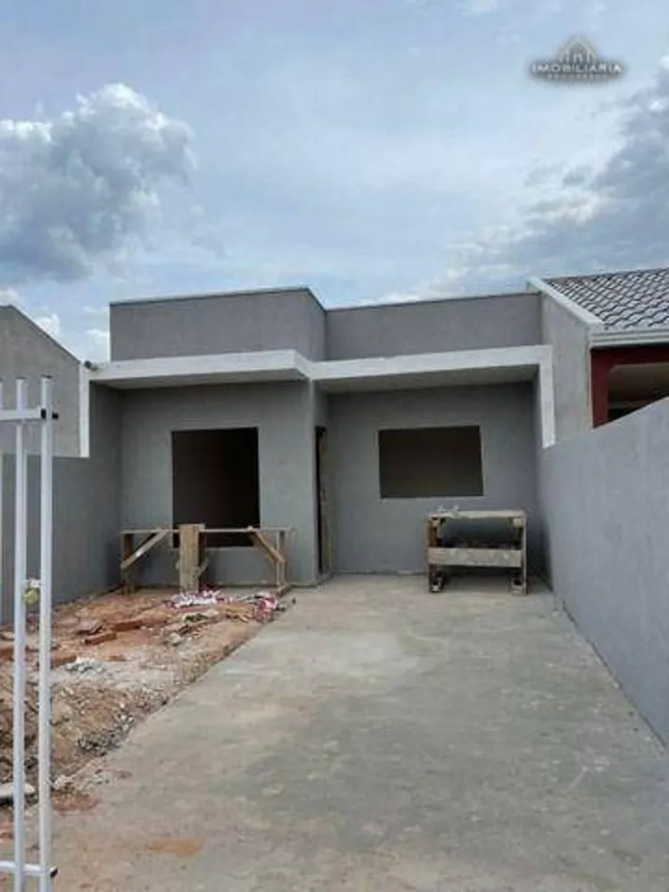 Casa, 3 quartos, 55 m² - Foto 2
