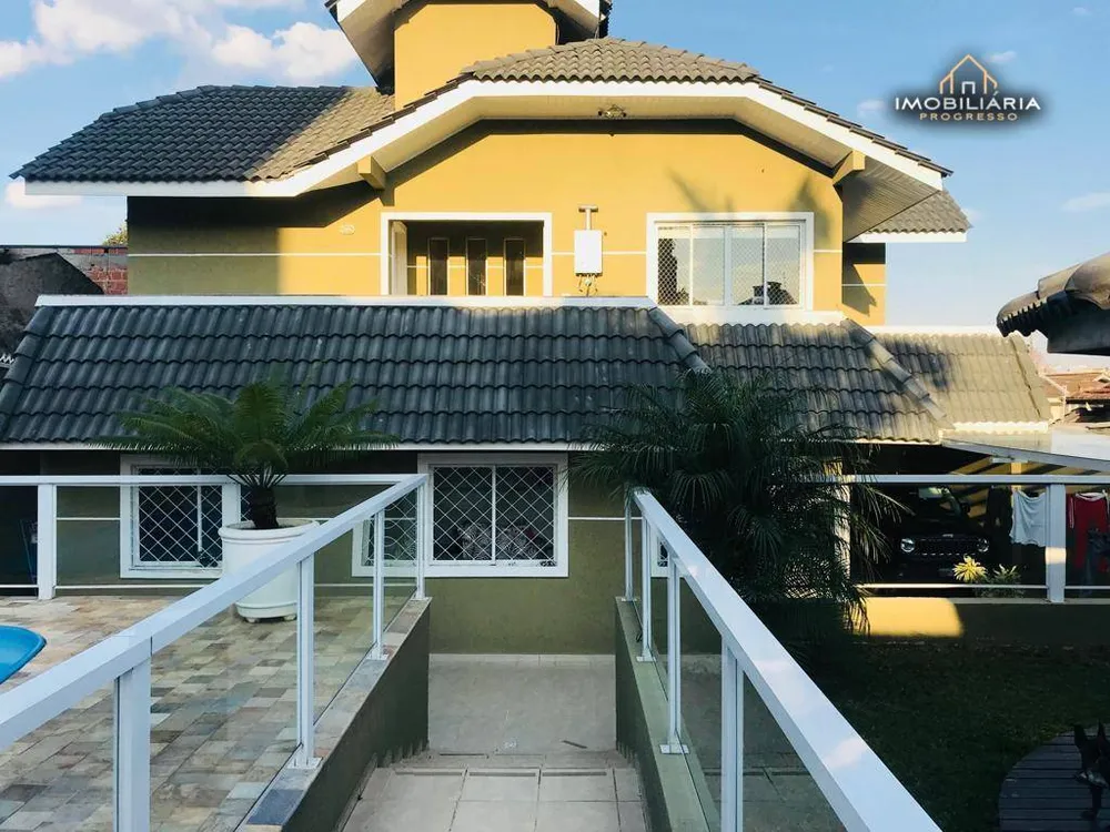Sobrado, 3 quartos, 300 m² - Foto 1
