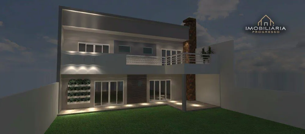 Sobrado, 3 quartos, 400 m² - Foto 3