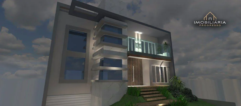 Sobrado, 3 quartos, 400 m² - Foto 4