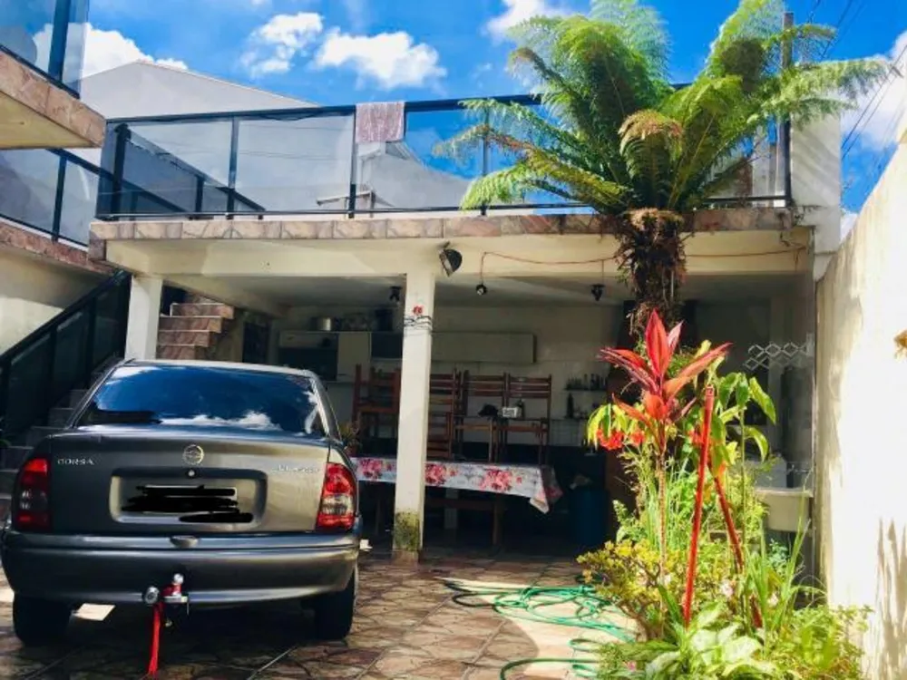 Sobrado, 3 quartos, 148 m² - Foto 1
