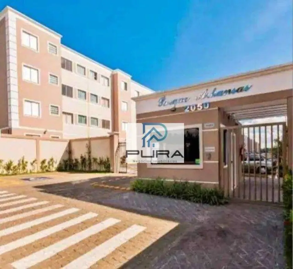 Apartamento, 2 quartos, 50 m² - Foto 1